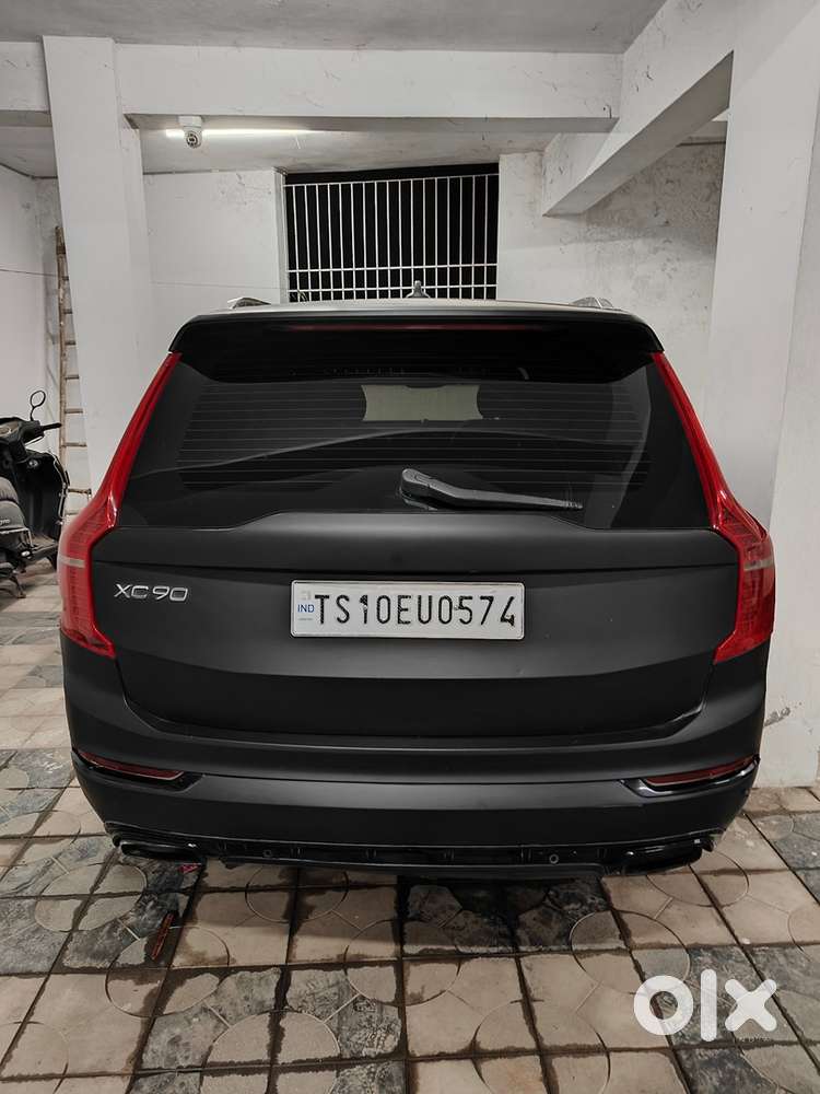 Used Volvo Xc90 D5 2016 R Design
