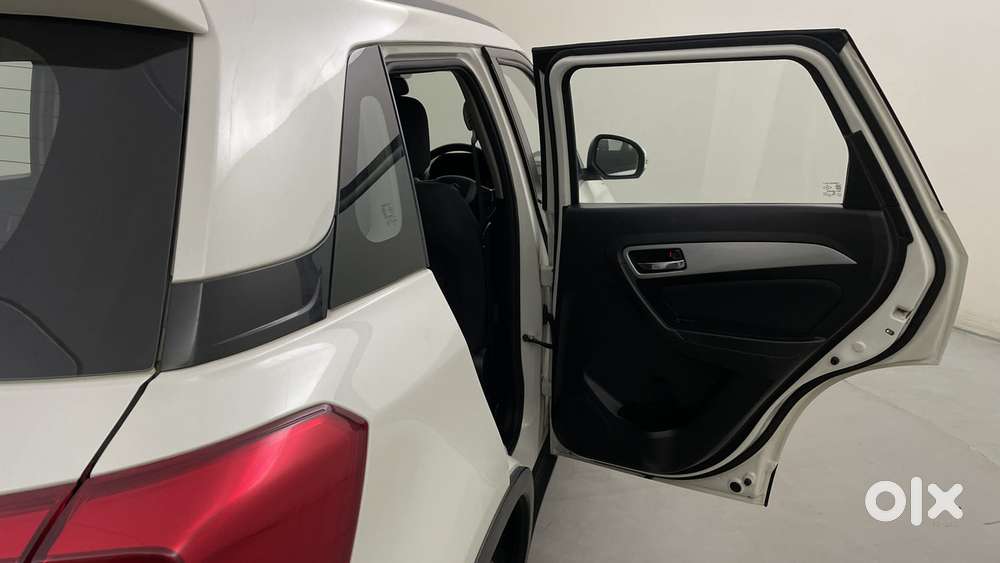 Maruti Suzuki Vitara Brezza 1.5 Zxi Plus At, 2022, Petrol