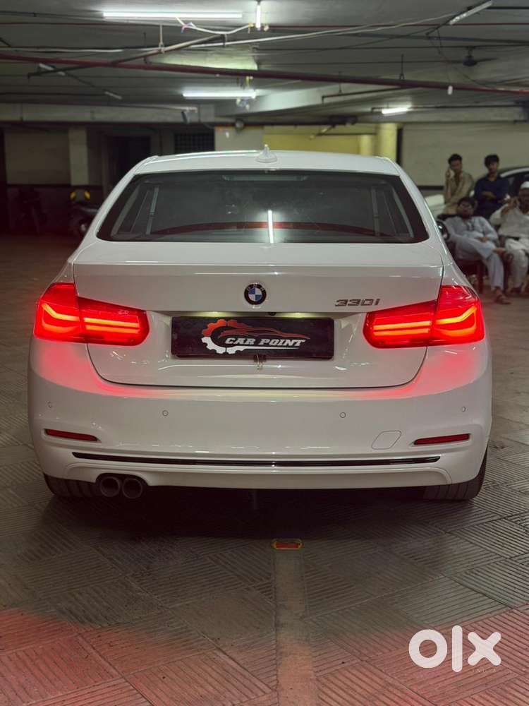 Bmw 3 Series 2.0 330i Sport Line, 2018, Petrol