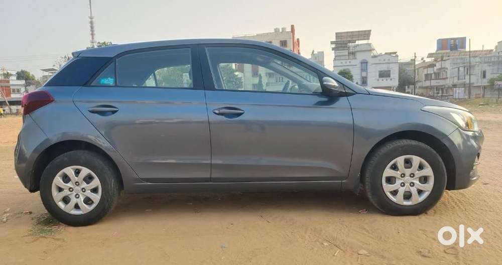 Hyundai I20 Diesel Sportz, 2018, Diesel