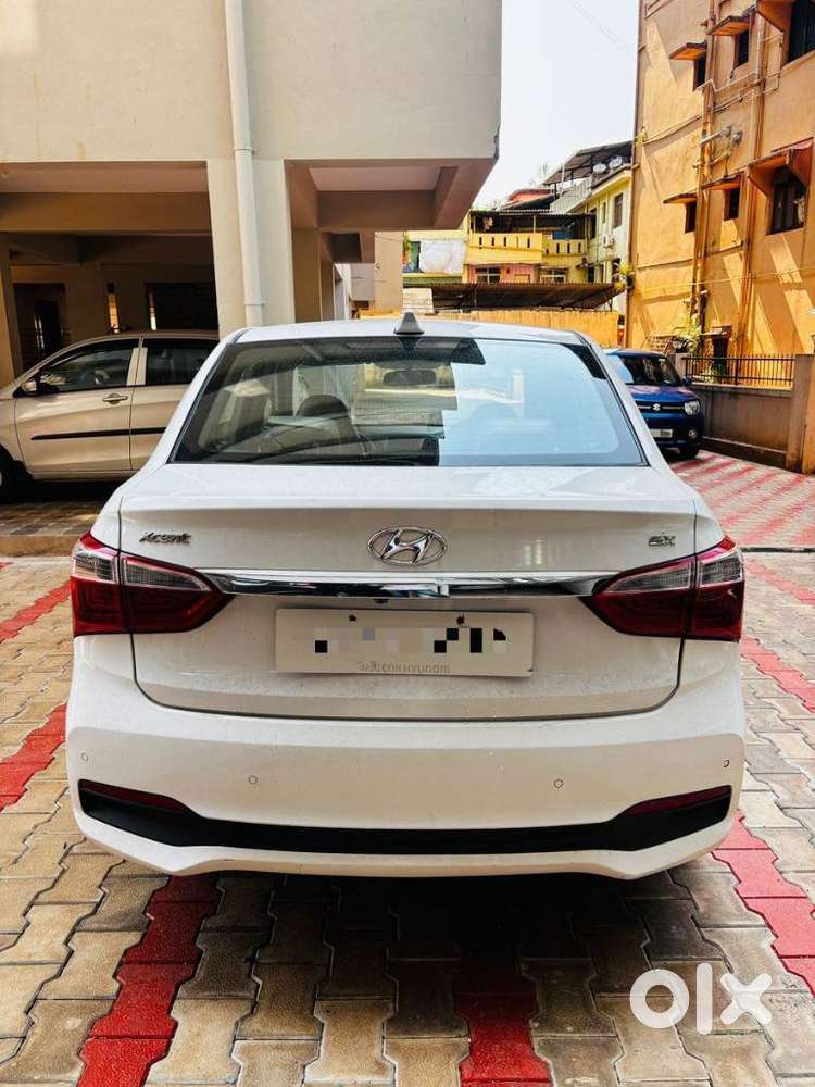 Hyundai Xcent 1.2 Vtvt Sx Option, 2019, Cng & Hybrids