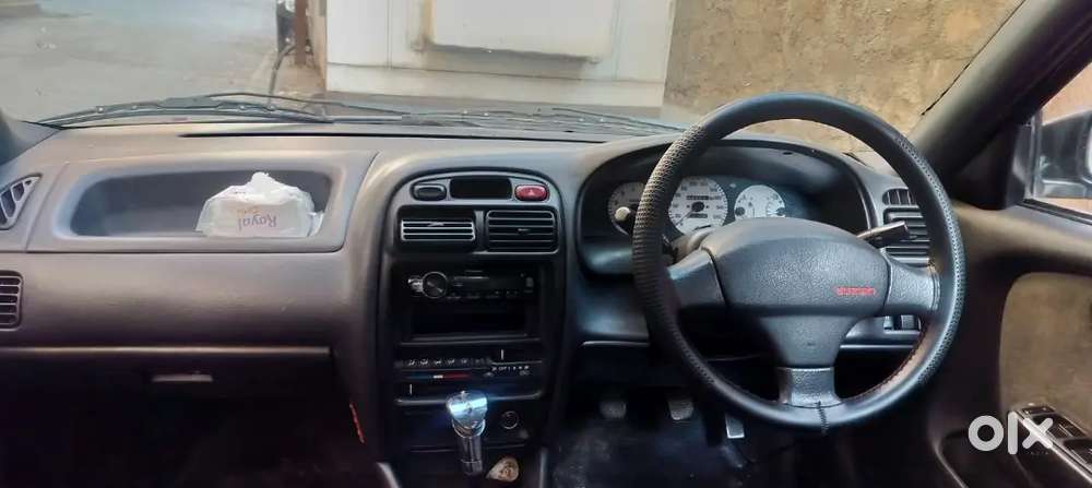 Maruti Suzuki Baleno