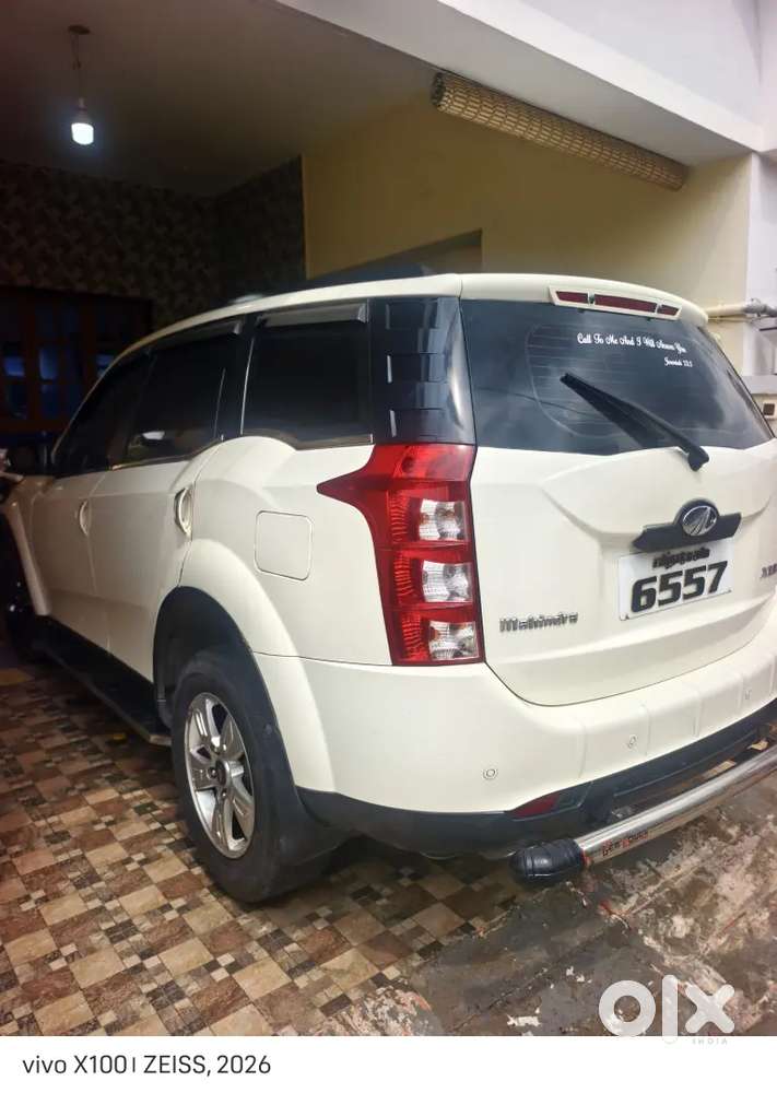 Mahindra Xuv500 2012 Diesel Well Maintained