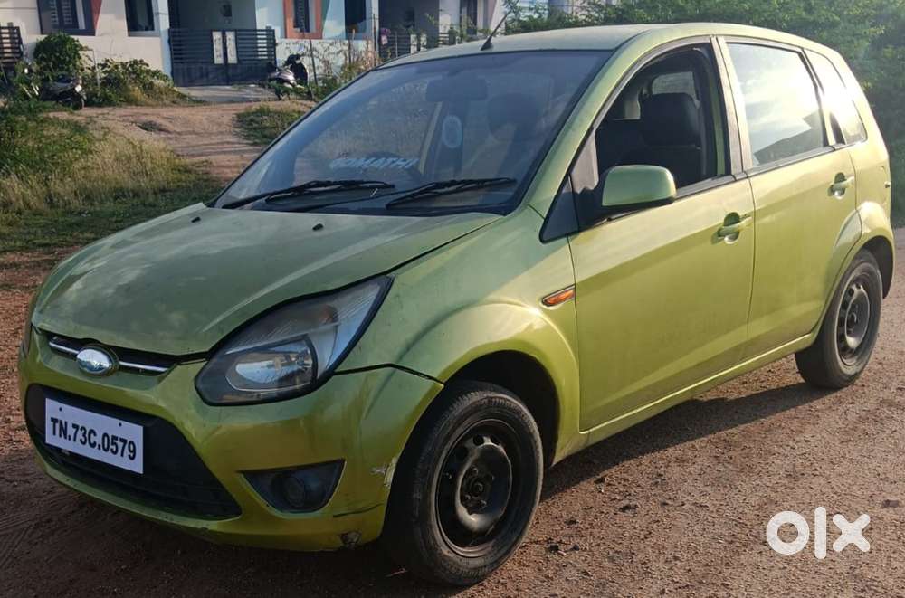 Ford Figo 1.4 Duratorq Diesel Lxi, 2011, Diesel