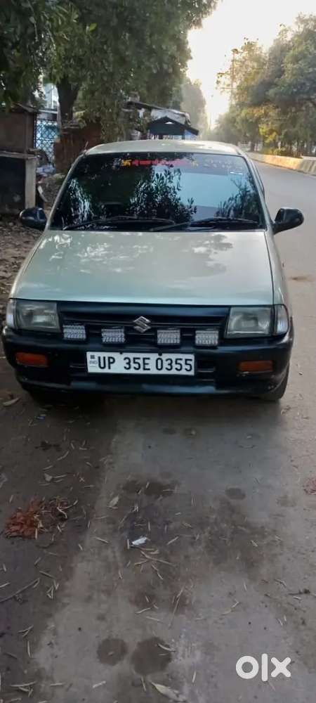 Maruti Suzuki Zen Estilo 2003 Petrol 65000 Km Driven
