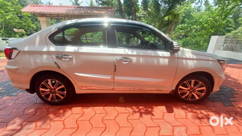 2021 Honda Amaze Vx Cvt (automatic)  1st Owner  Low 24k Km