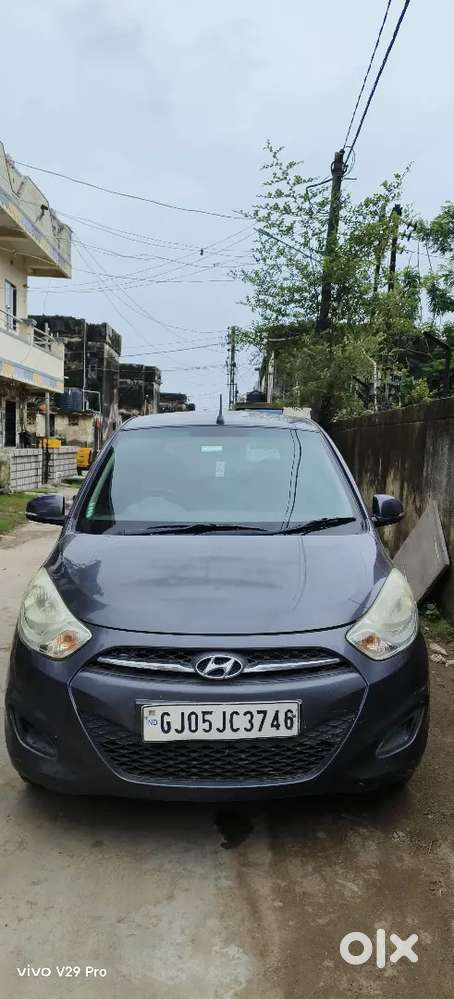 Hyundai I10 2013