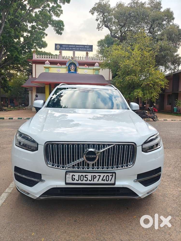 Volvo Xc90 Diesel 2016