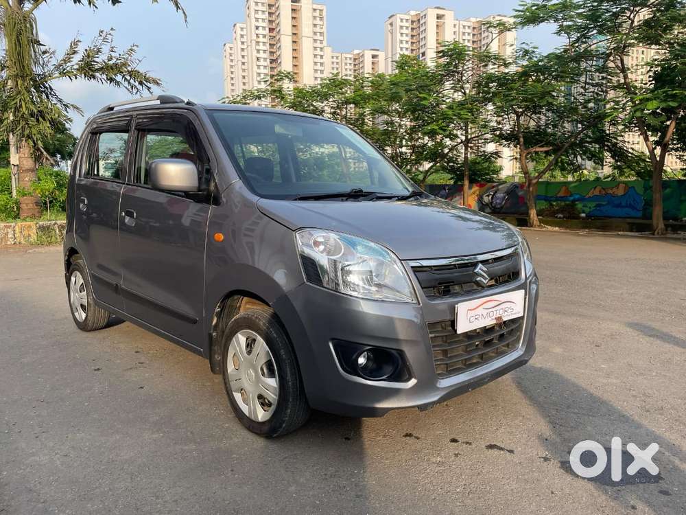 Maruti Suzuki Wagon R Vxi, 2018