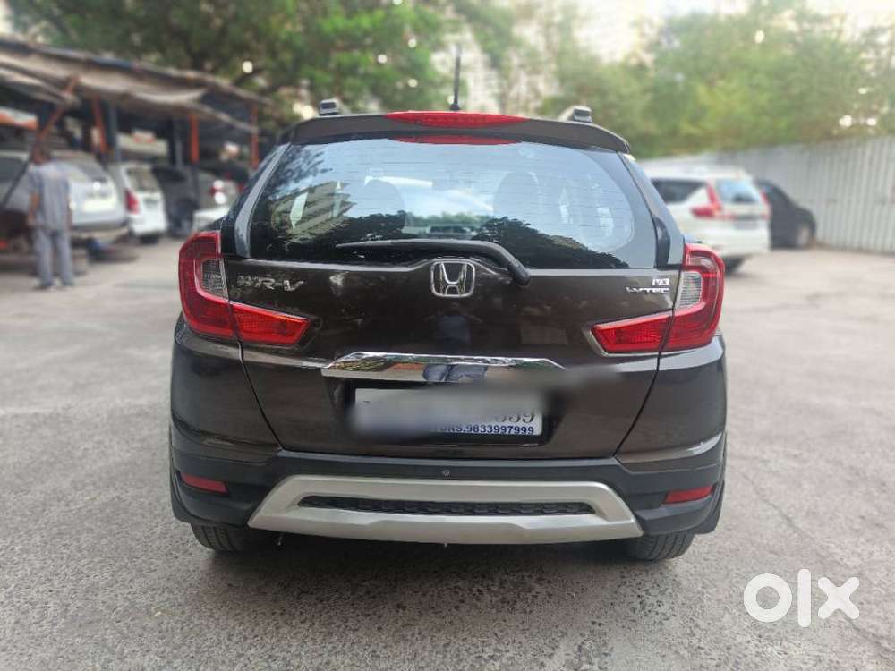 Honda Br-v I-vtec Vx Mt, 2017, Petrol
