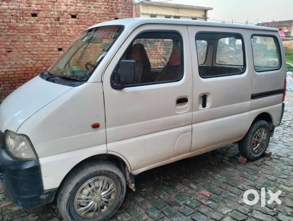 Maruti Suzuki Eeco 2010