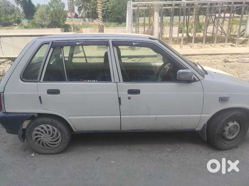 Maruti Suzuki 800 2009 Variant Ac