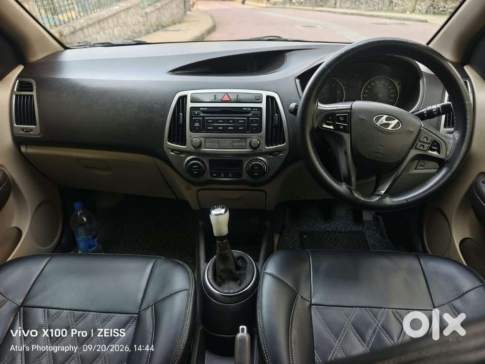 Hyundai I20 Sportz Plus Diesel, 2014, Diesel