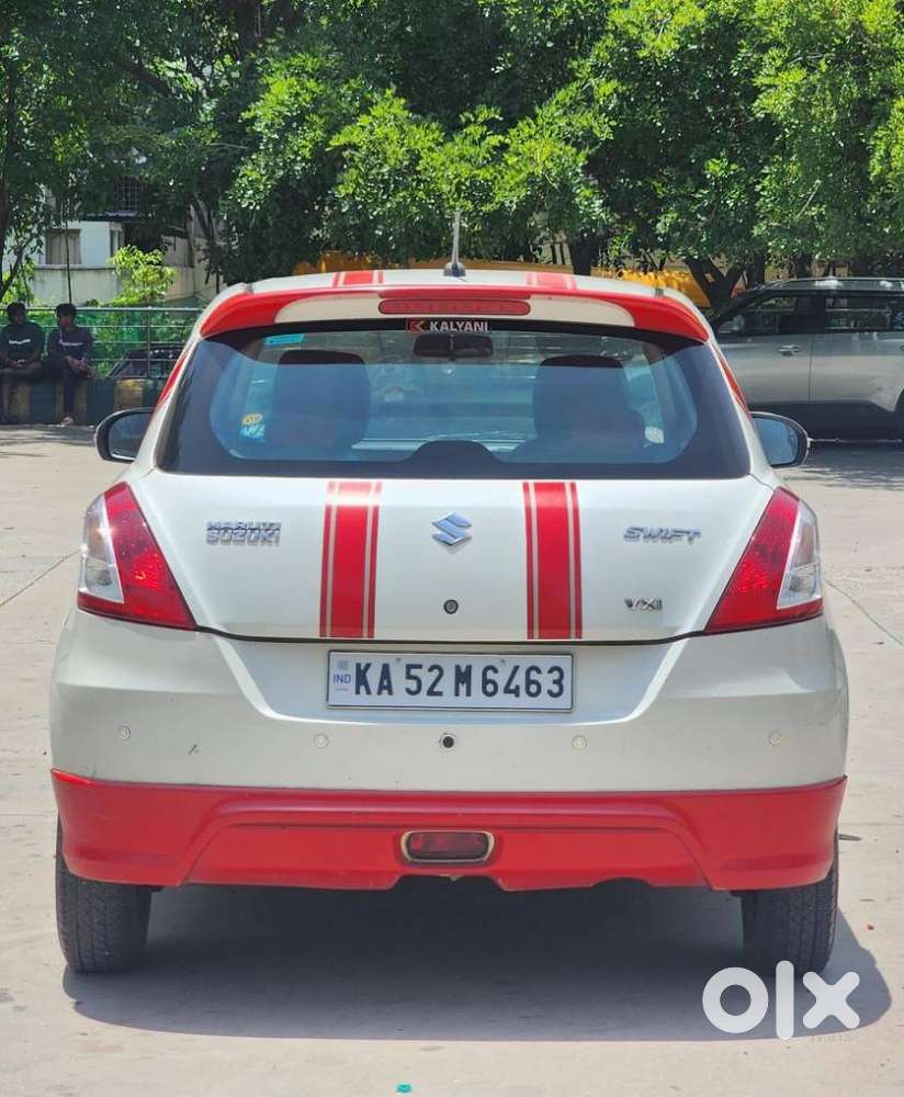 Maruti Suzuki Swift 1.2 Vxi (o), 2016, Petrol
