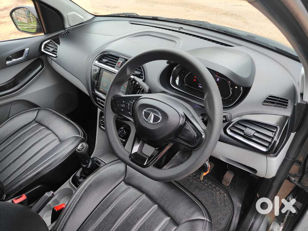 Tata Tiago Xz, 2021, Petrol