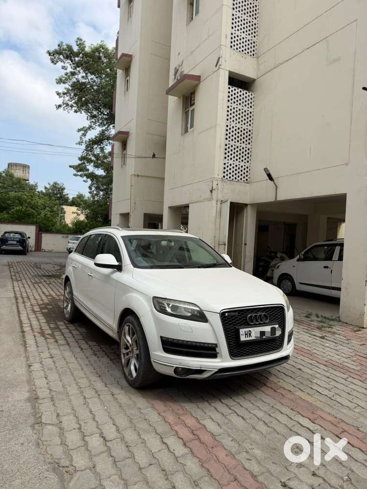Audi Q7 3.0 35 Tdi Quattro Technology, 2015, Diesel