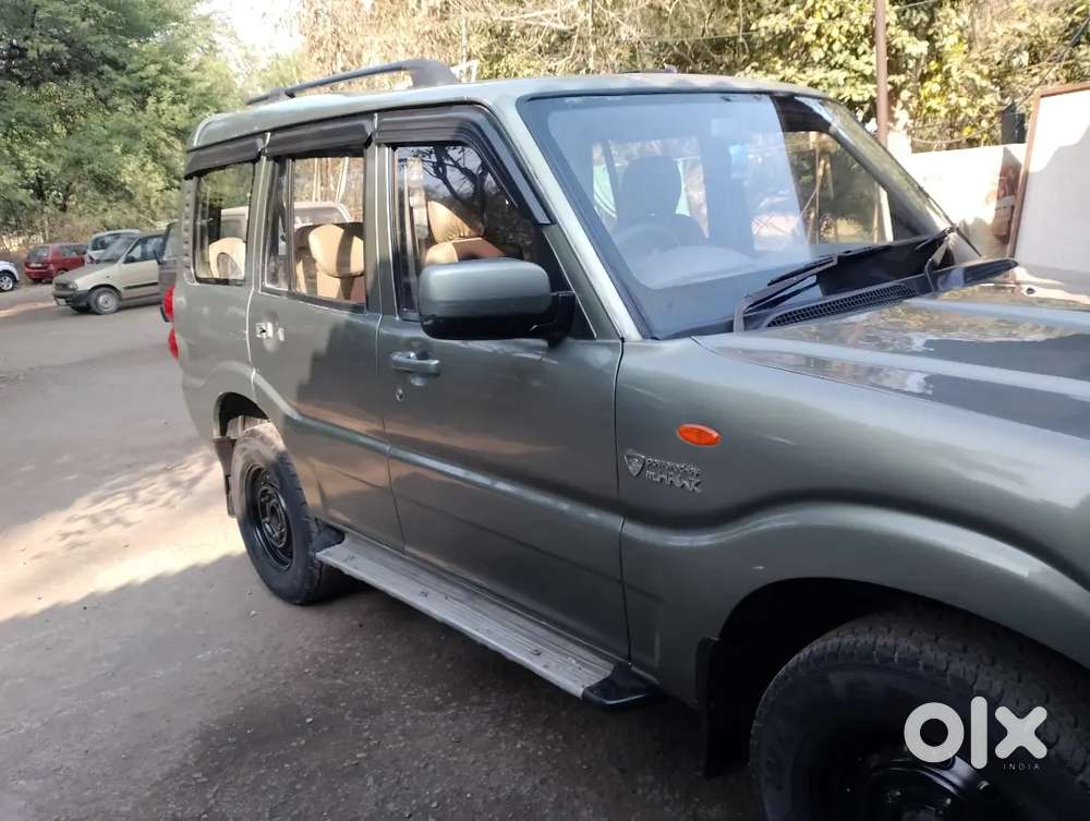 Mahindra Scorpio 2009 Diesel 10000 Km Driven