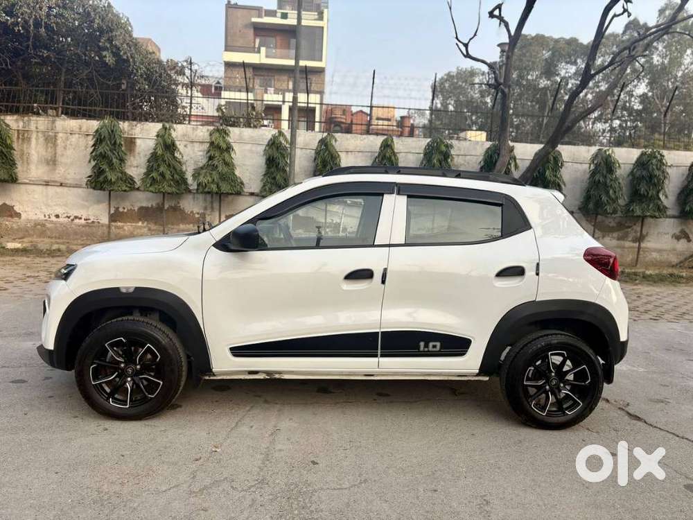 Renault Kwid Reloaded 1.0, 2024, Petrol