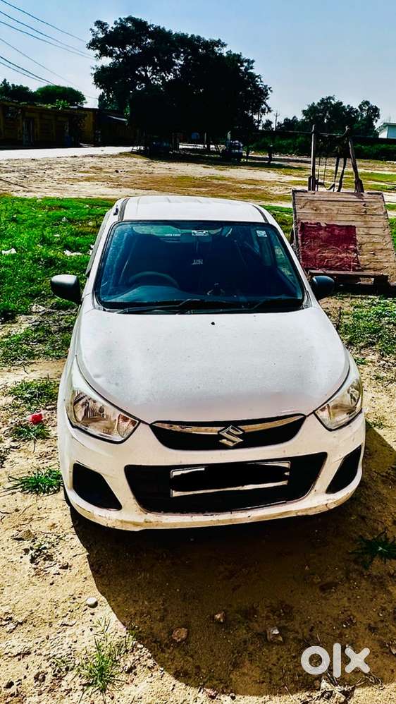 Maruti Suzuki Alto Petrol 2015 Cng + Petrol