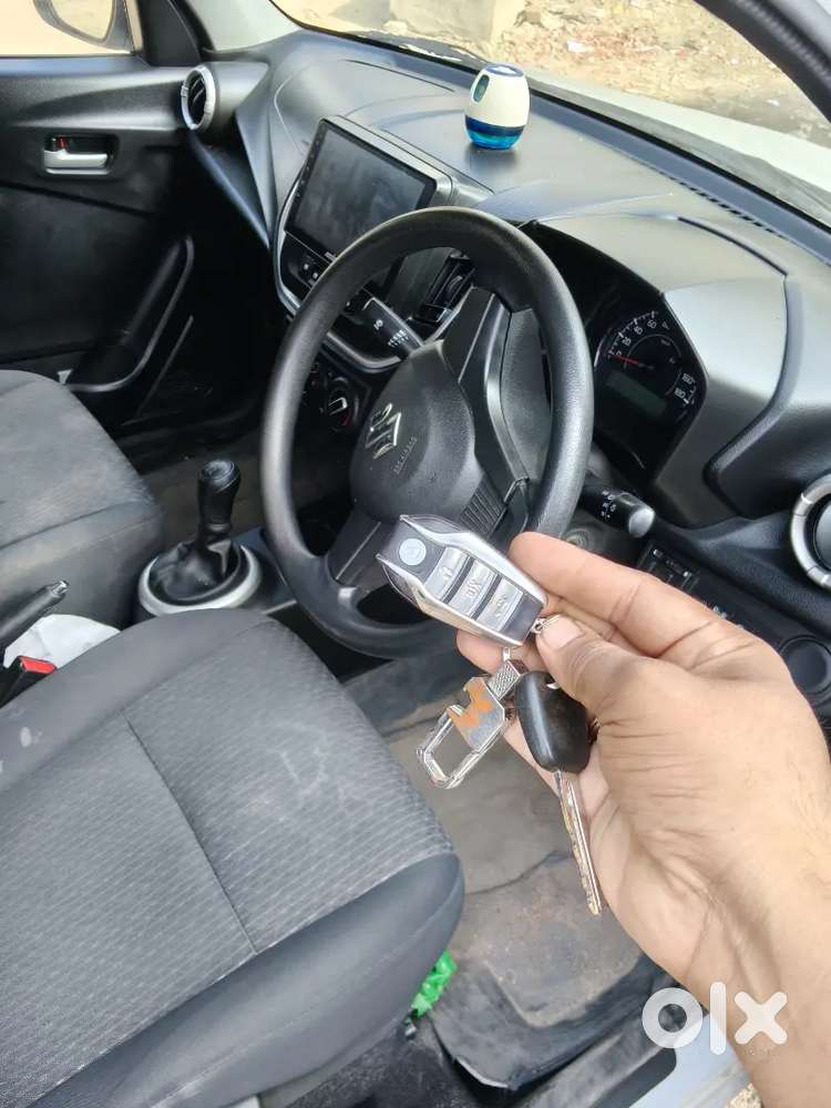 Maruti Suzuki Celerio Vxi 2023