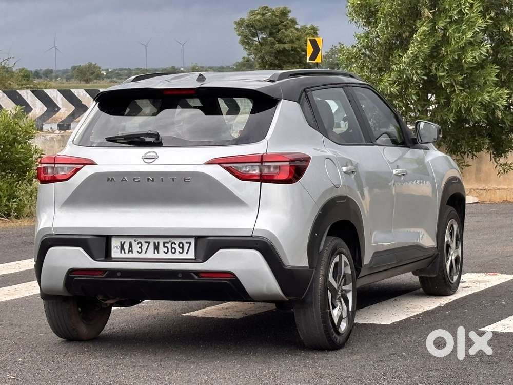 Nissan Magnite 1.0 Xl, 2021, Petrol