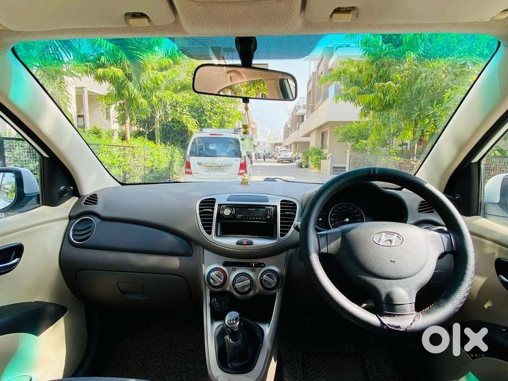 Hyundai Car Cng /petrol 2013