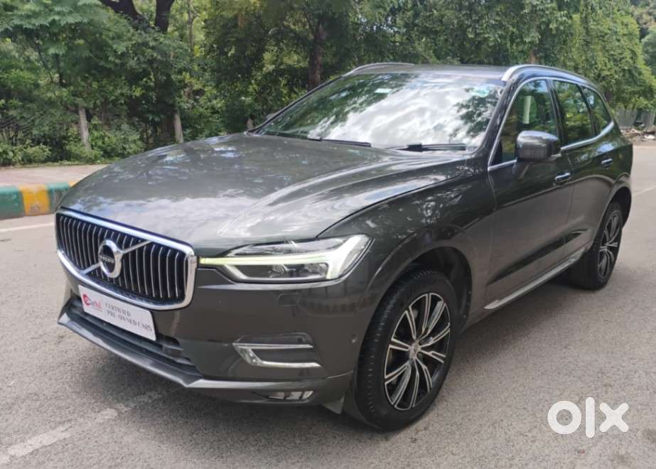 Volvo Xc60 Inscription, 2019, Diesel