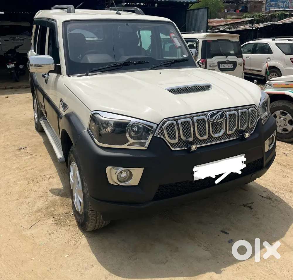 Mahindra Scorpio 2.2 2018
