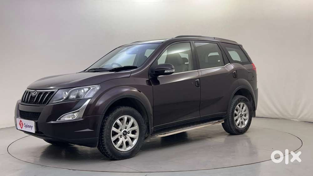 Mahindra Xuv500 W10 At, 2016, Diesel