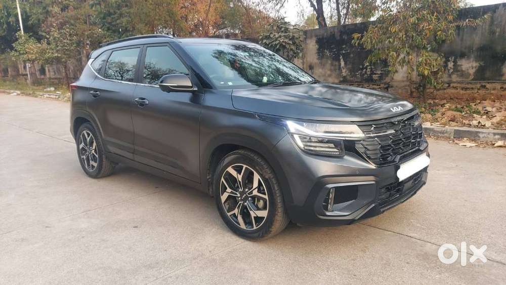 Kia Seltos 1.4 X-line Dct, 2024, Petrol