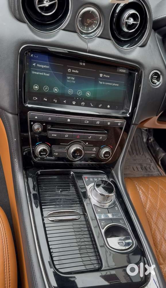Jaguar Xj 3.0l Portfolio, 2018, Diesel