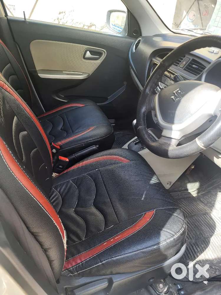 Maruti Suzuki Alto K10 Automatic Is For Sale