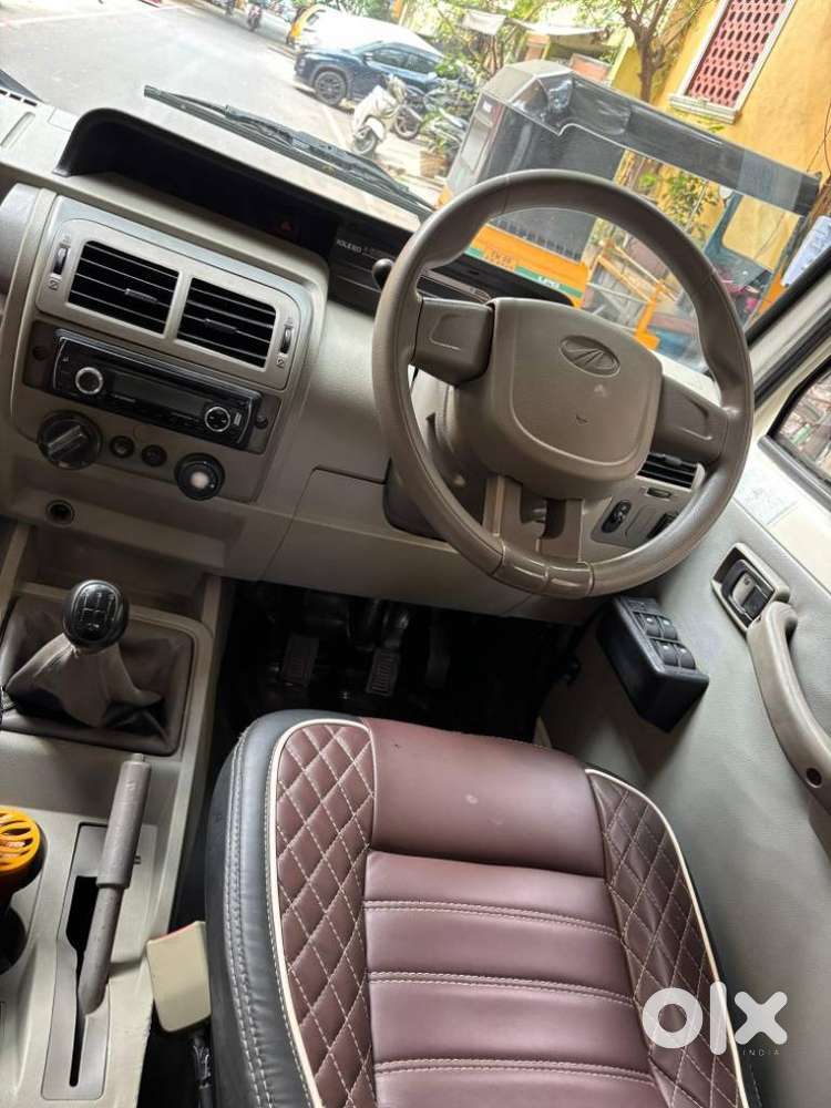 Mahindra Bolero Sle Bs Iv, 2016, Diesel