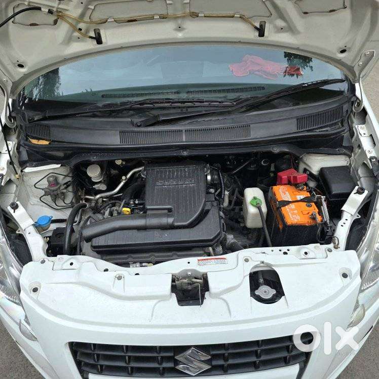 Maruti Suzuki Ritz Lxi, 2013, Petrol