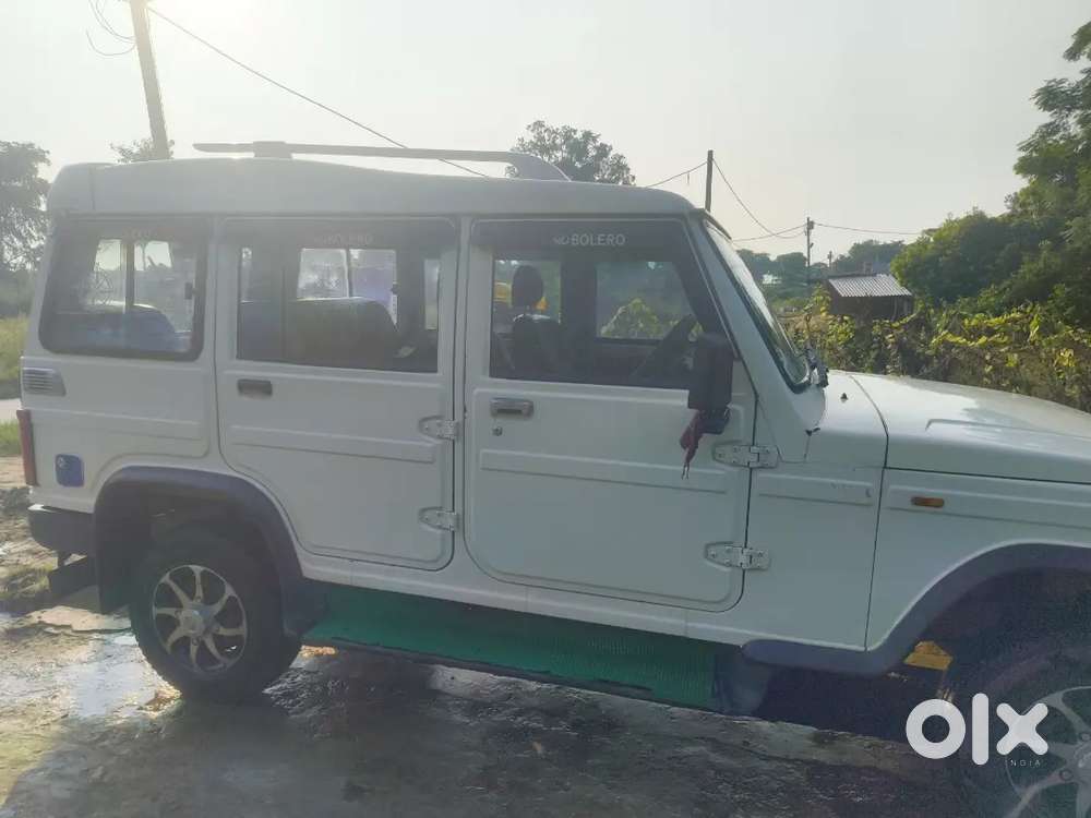 Mahindra Bolero Di A/c 2015 Diesel 110000 Km Drivenī