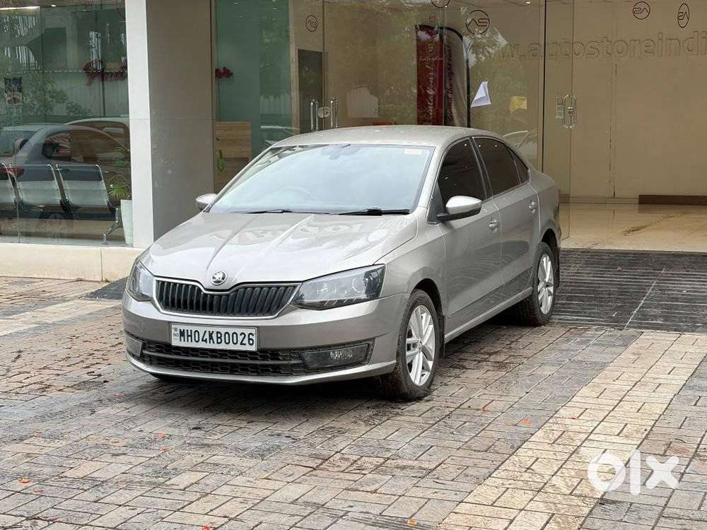 Skoda Rapid 1.5 Tdi At Style, 2019, Diesel