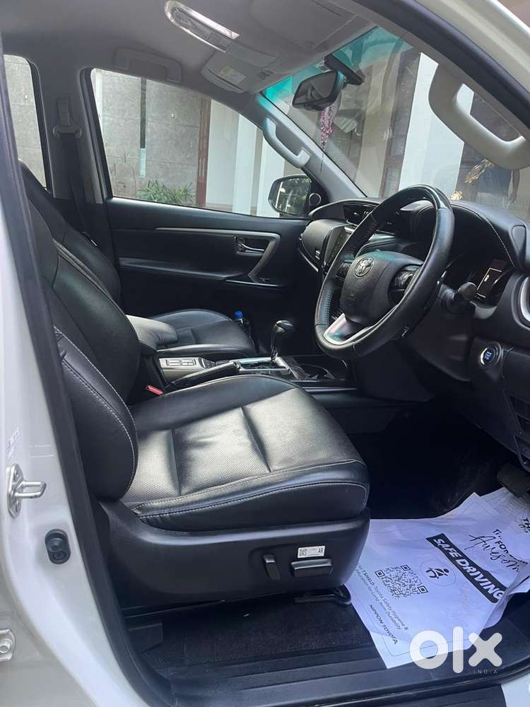 2023 Toyota Fortuner Diesel Automatic