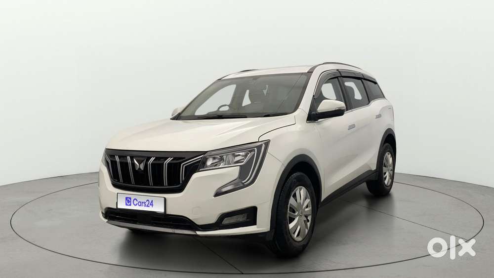 Mahindra Xuv700 2.2 Mx Diesel Mt 5 Str, 2022, Diesel