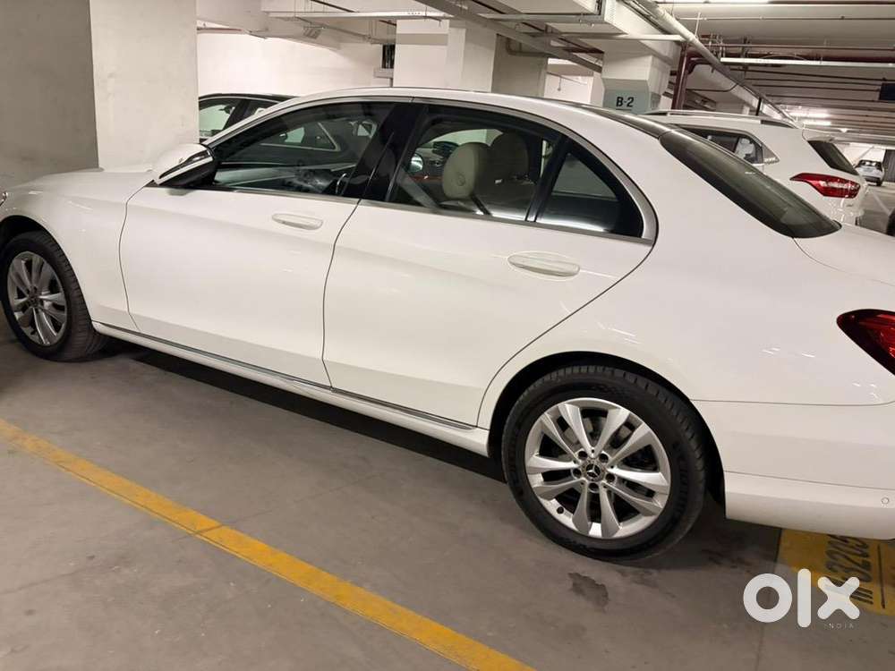 Mercedes-benz Diesel 2019 Year C 220d