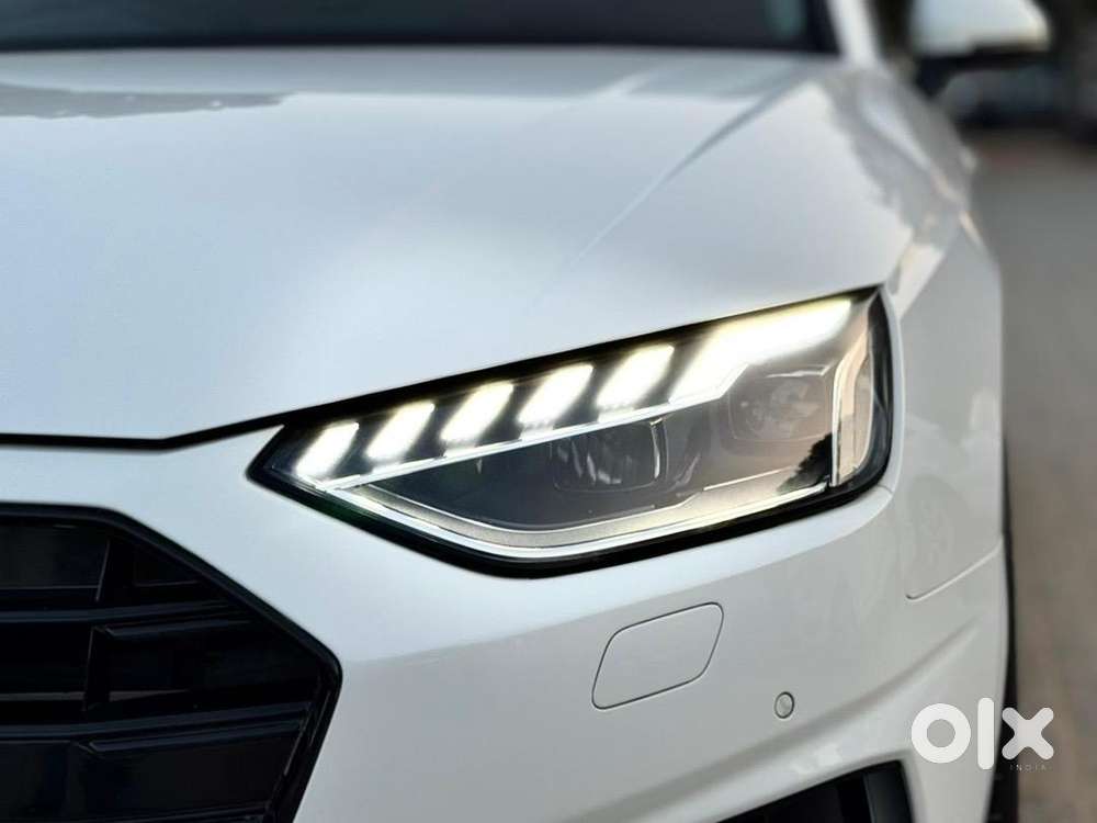 Audi A4 2022 Petrol 40000 Km Driven