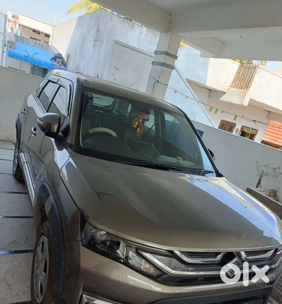 Maruti Suzuki Brezza 2026