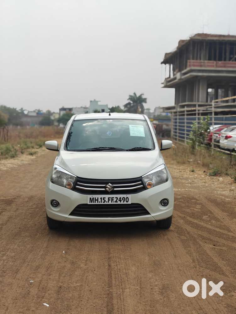 Maruti Suzuki Celerio 1.0 Vxi Mt, 2016, Petrol