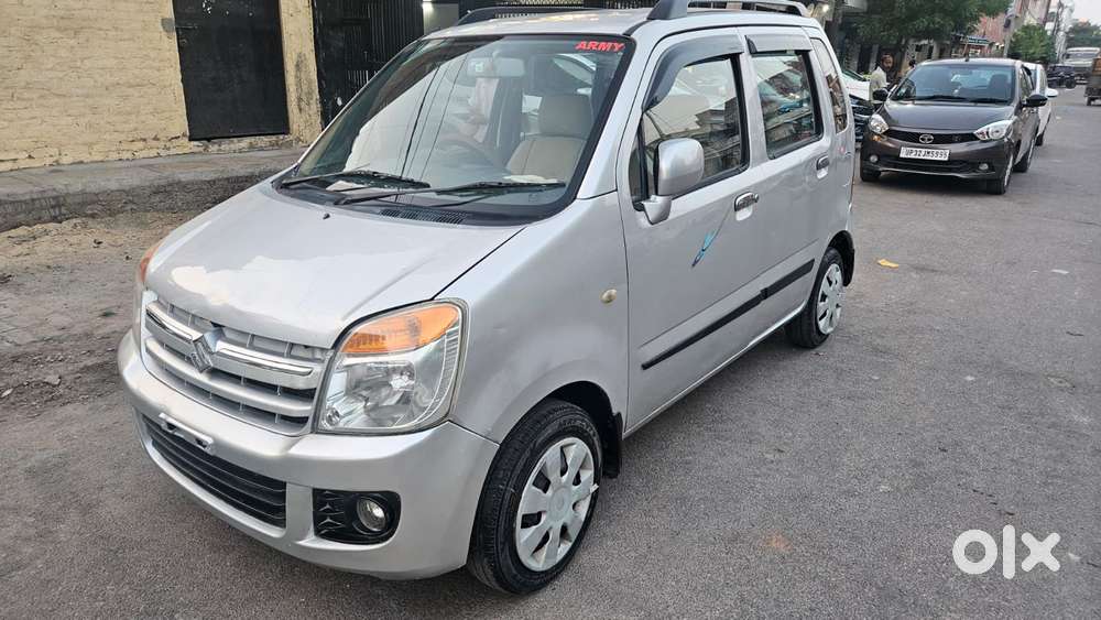Maruti Suzuki Wagon R Pro, 2010, Petrol