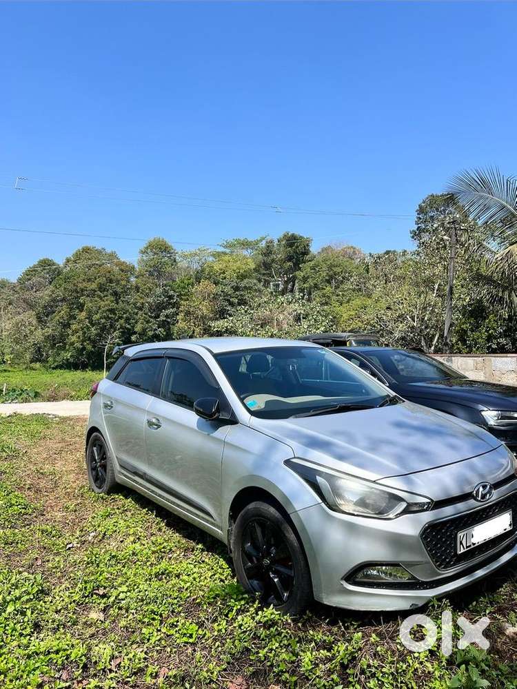 Hyundai Elite I20 Well Maintained