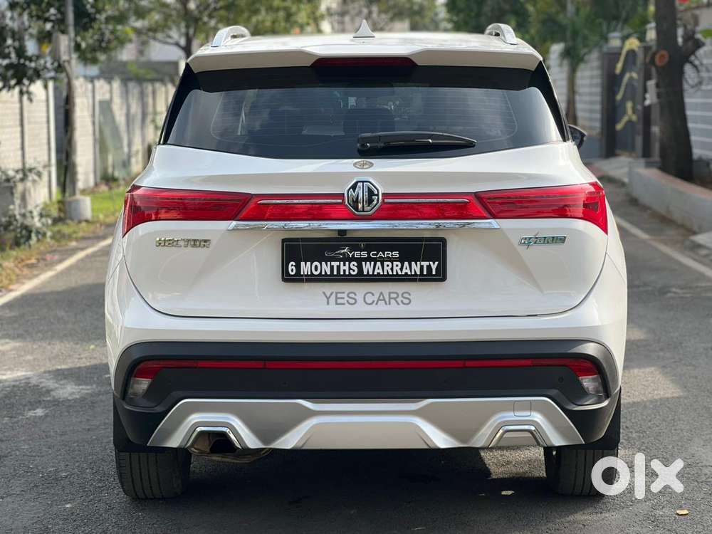 Mg Hector Sharp At, 2019, Petrol