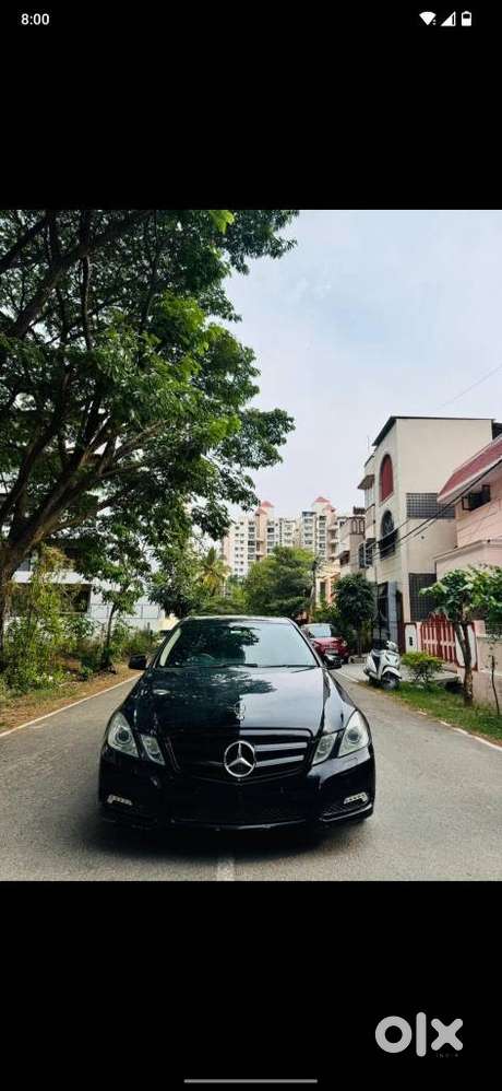 Mercedes-benz E-class E350 Cdi Blueefficiency, 2011, Diesel