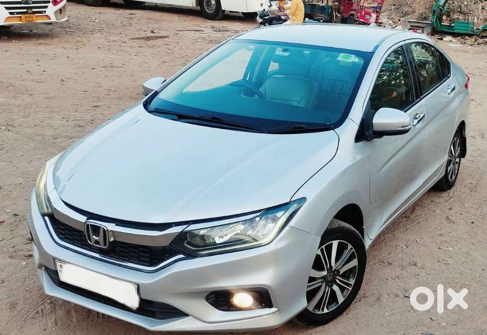 Honda City I-dtec V, 2017, Diesel