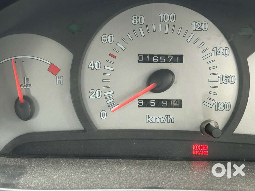 2012 Hyundai Santro Xing Lpg 2012