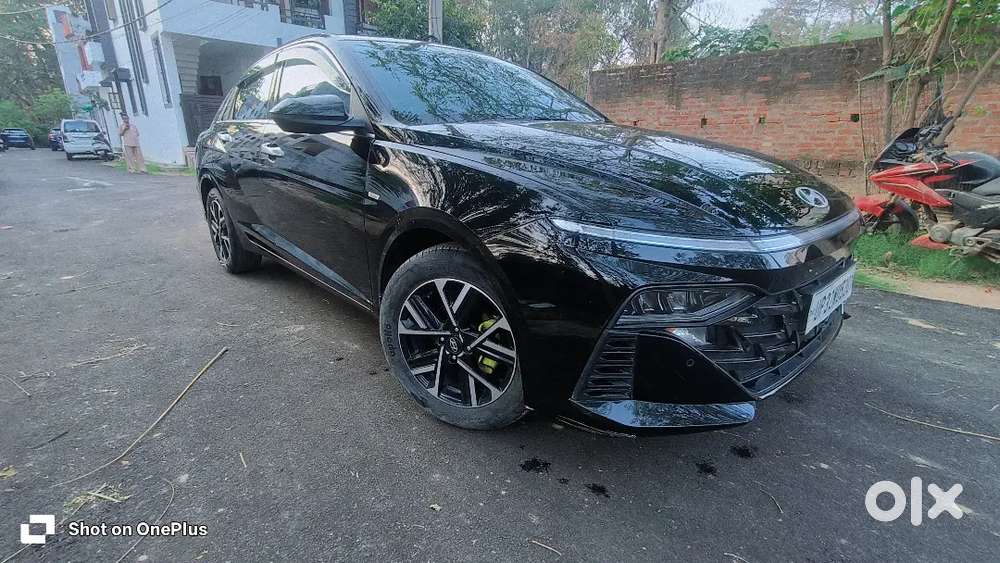 Hyundai Verna 2023 Petrol 12500 Km Driven