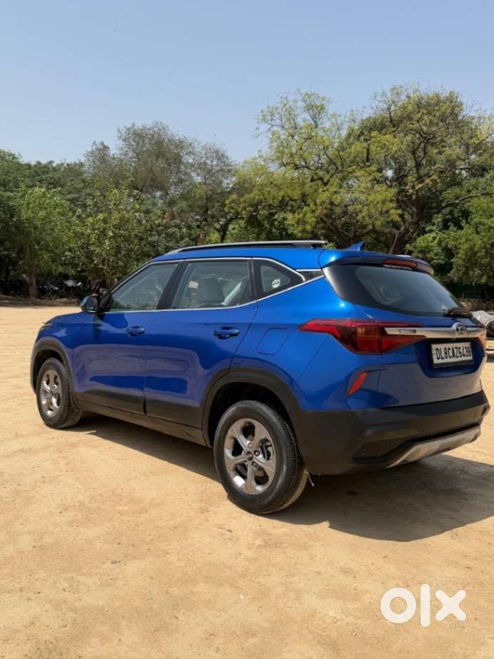 Kia Seltos Htk Plus D, 2020, Diesel